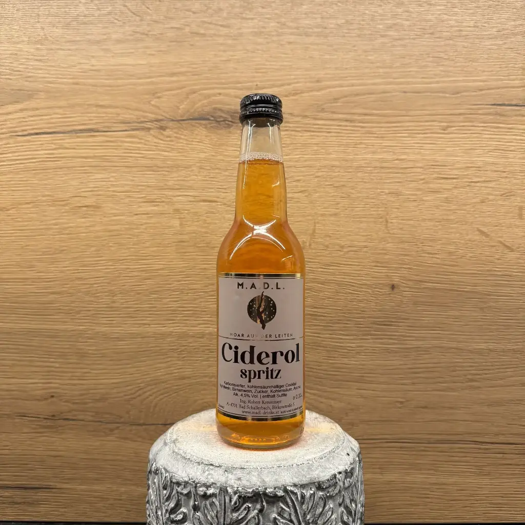 Ciderol 0,33L