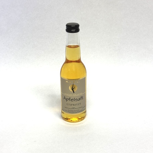 [Apfgspri] Apfelsaft gspritzt